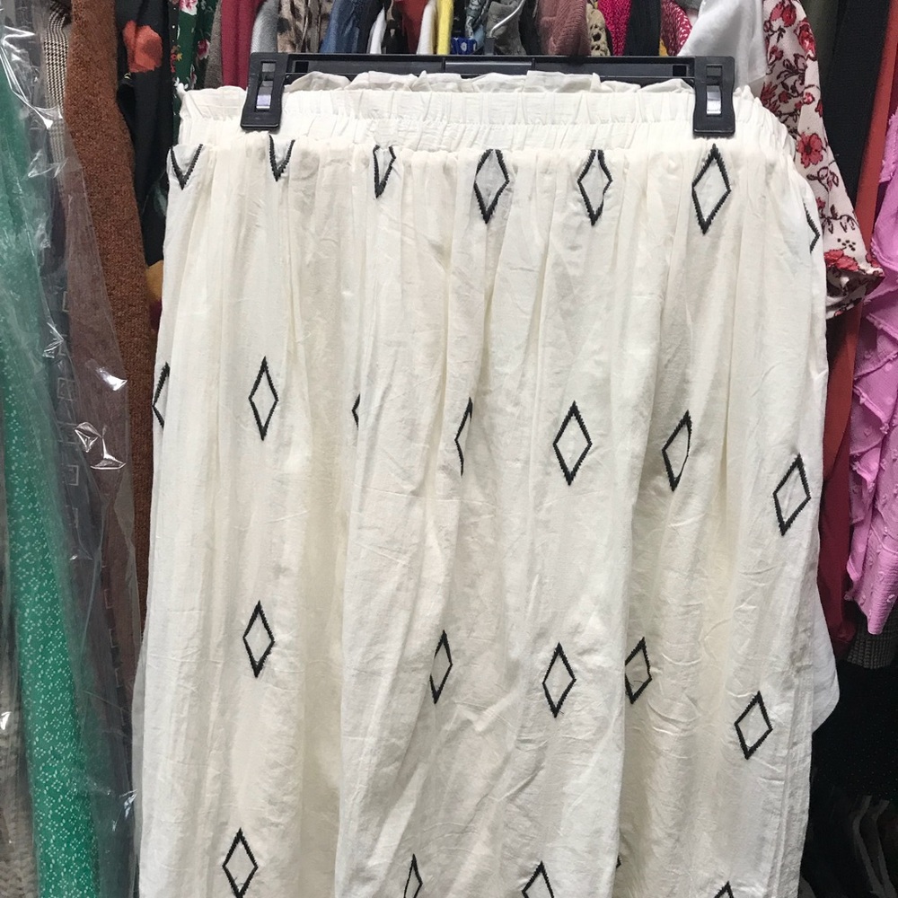Roolee Midi Skirt